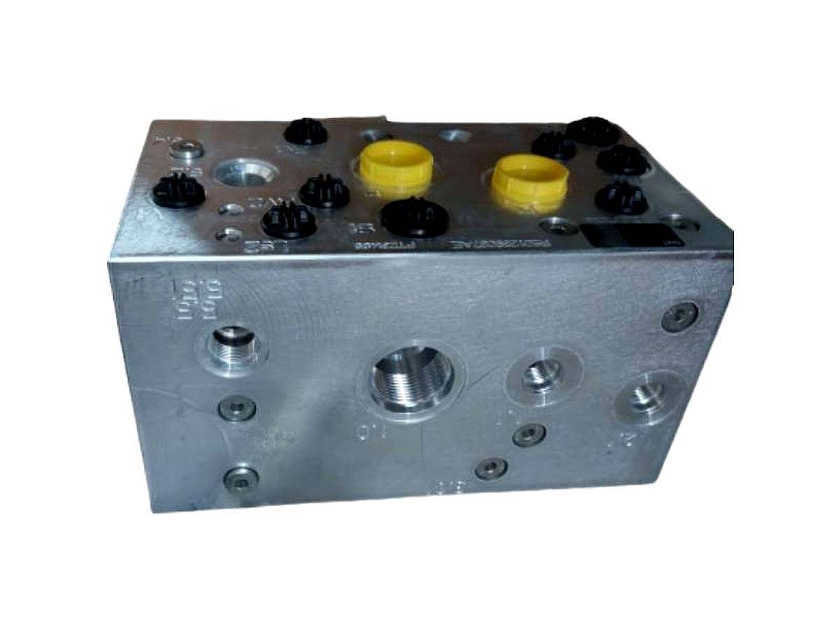 Valvula Principal New Holland CR