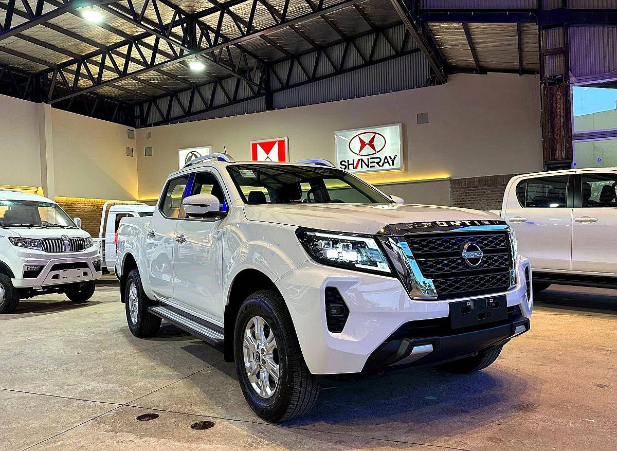 Frontier D/C 2.3 TDI A/T XE 4X2 0km MY2026 Orio Hnos