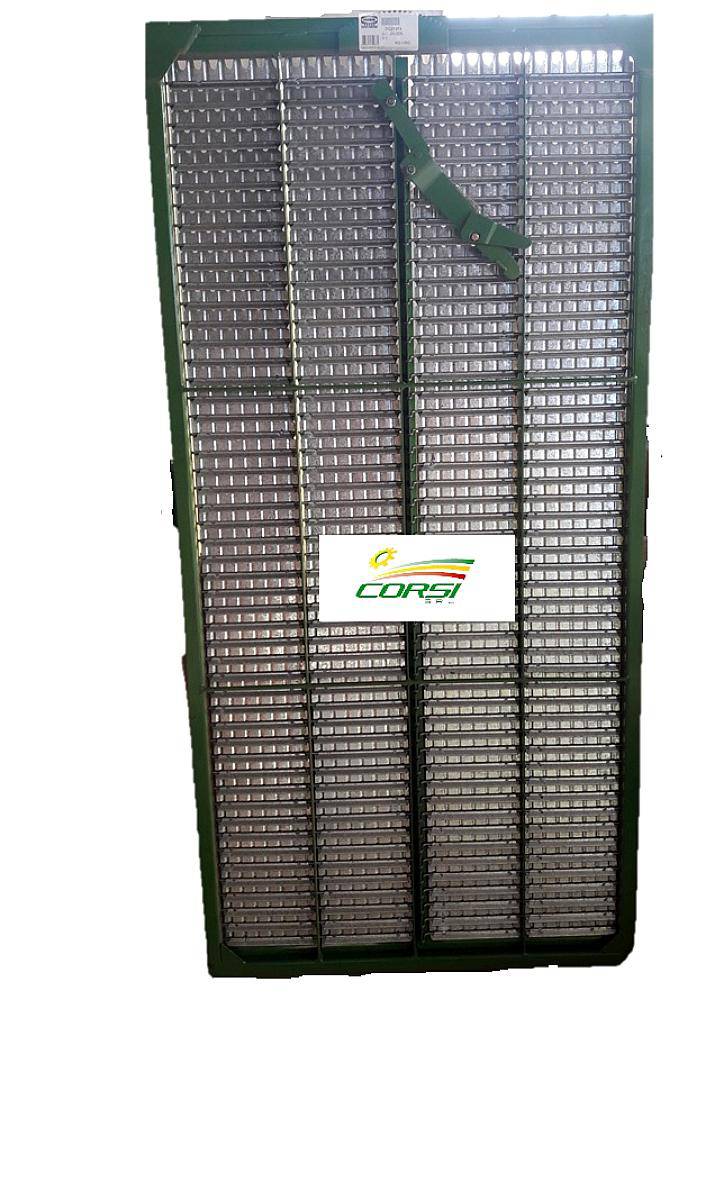 Zarandón Ajustable J D 1185/1550 1° Limpieza (juego)