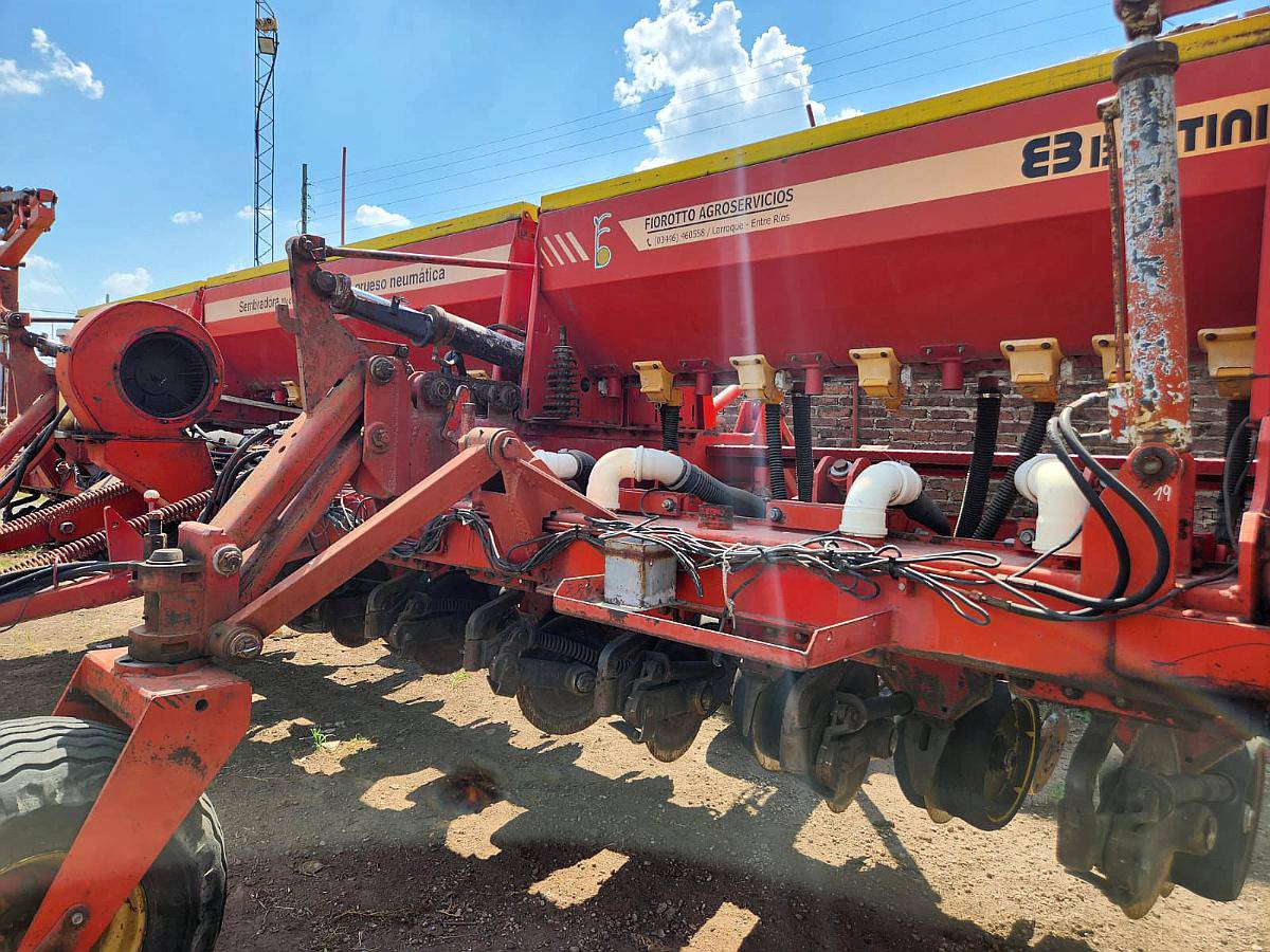 Sembradora Bertini año 2006