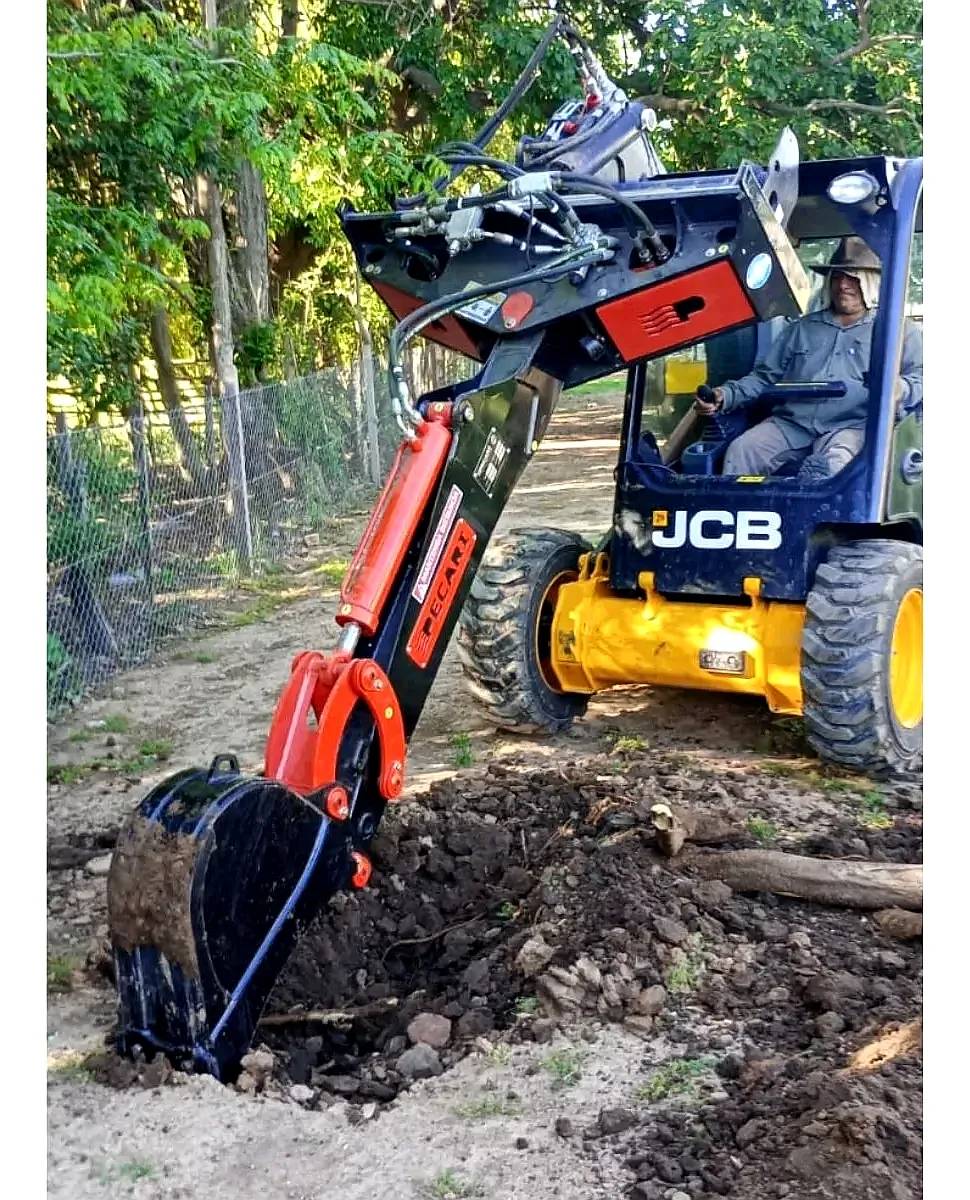 Implemento Excavador Pecari Dynamic 450 Entrega Inmediata