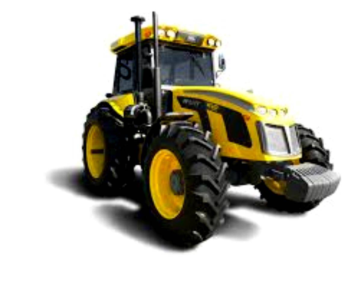 Tractores Pauny Nuevo Plan Industria Nacional