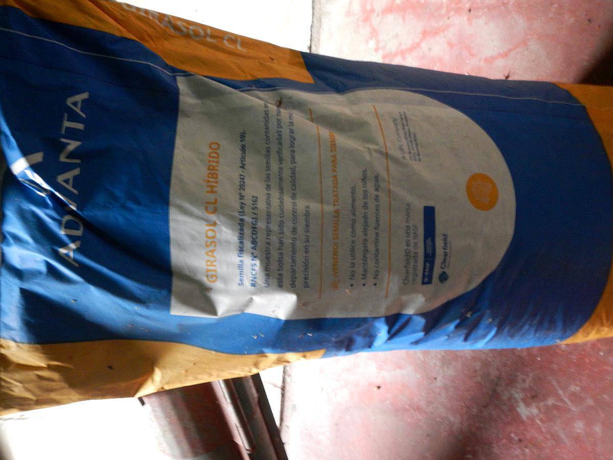 Girasol ADV5500 CL año 2023