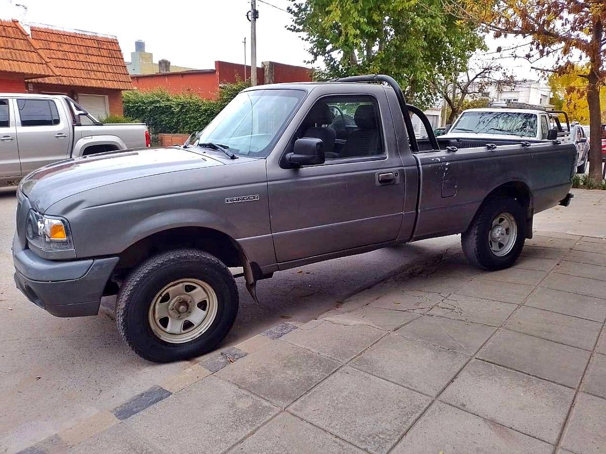 Ford Ranger 3.0 CD XL Plus 4X2 año 2008