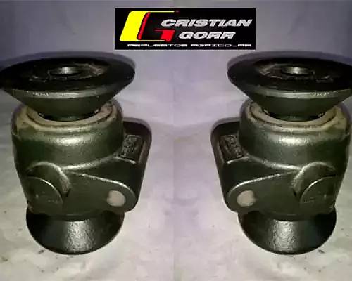 Caja / Bancada / Rastras Marca Agrometal