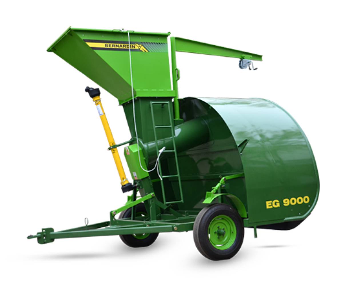 Embutidora de Granos EG 9000 Bernadin