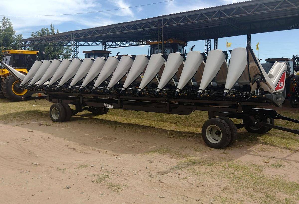 Cabezal Maicero Maizco Premium de 16 a 52 Nuevo