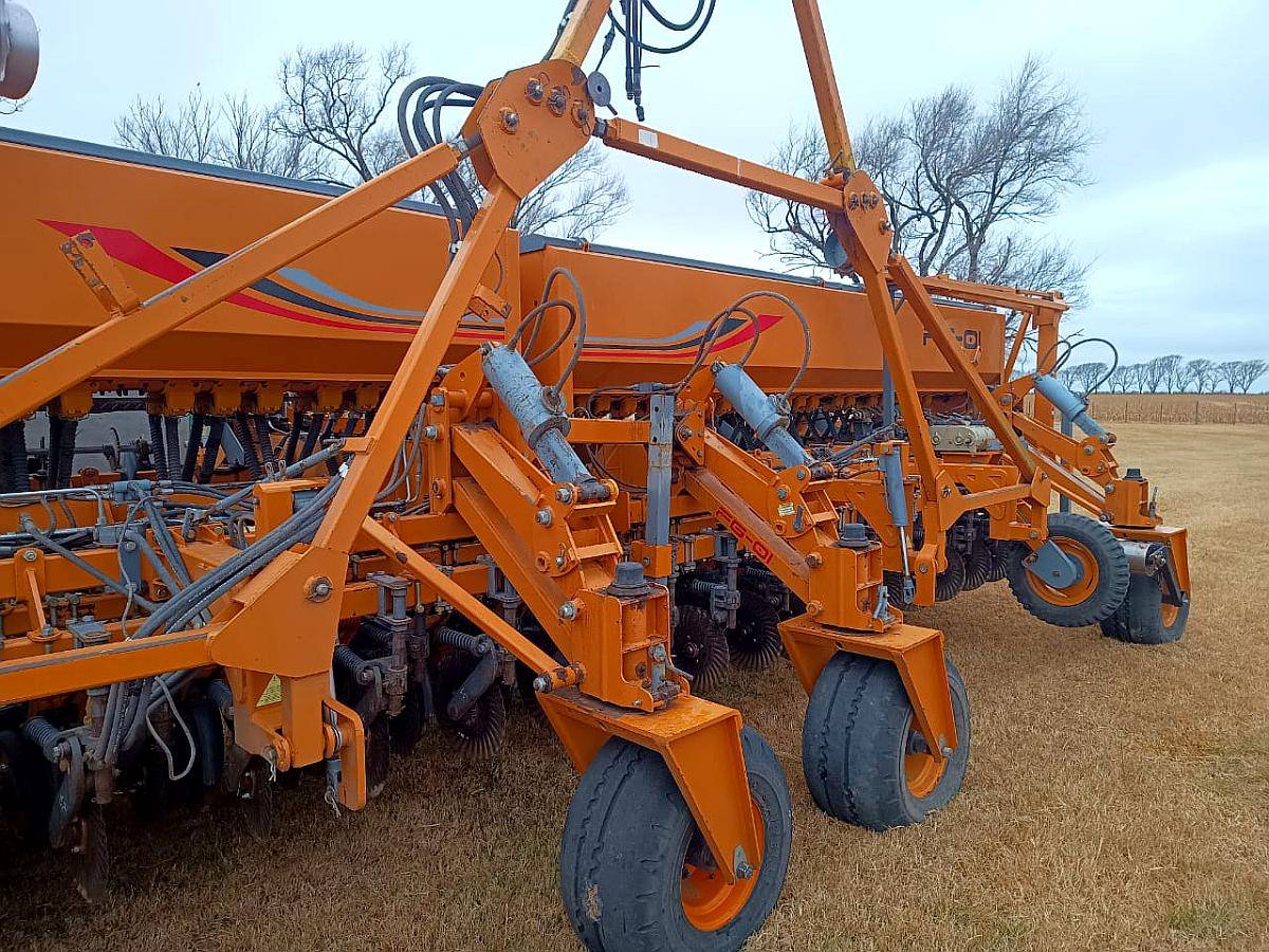 Fabimag FG 01, 47 a 21 /24 a 42, Kit Mecánico y Monitor de S