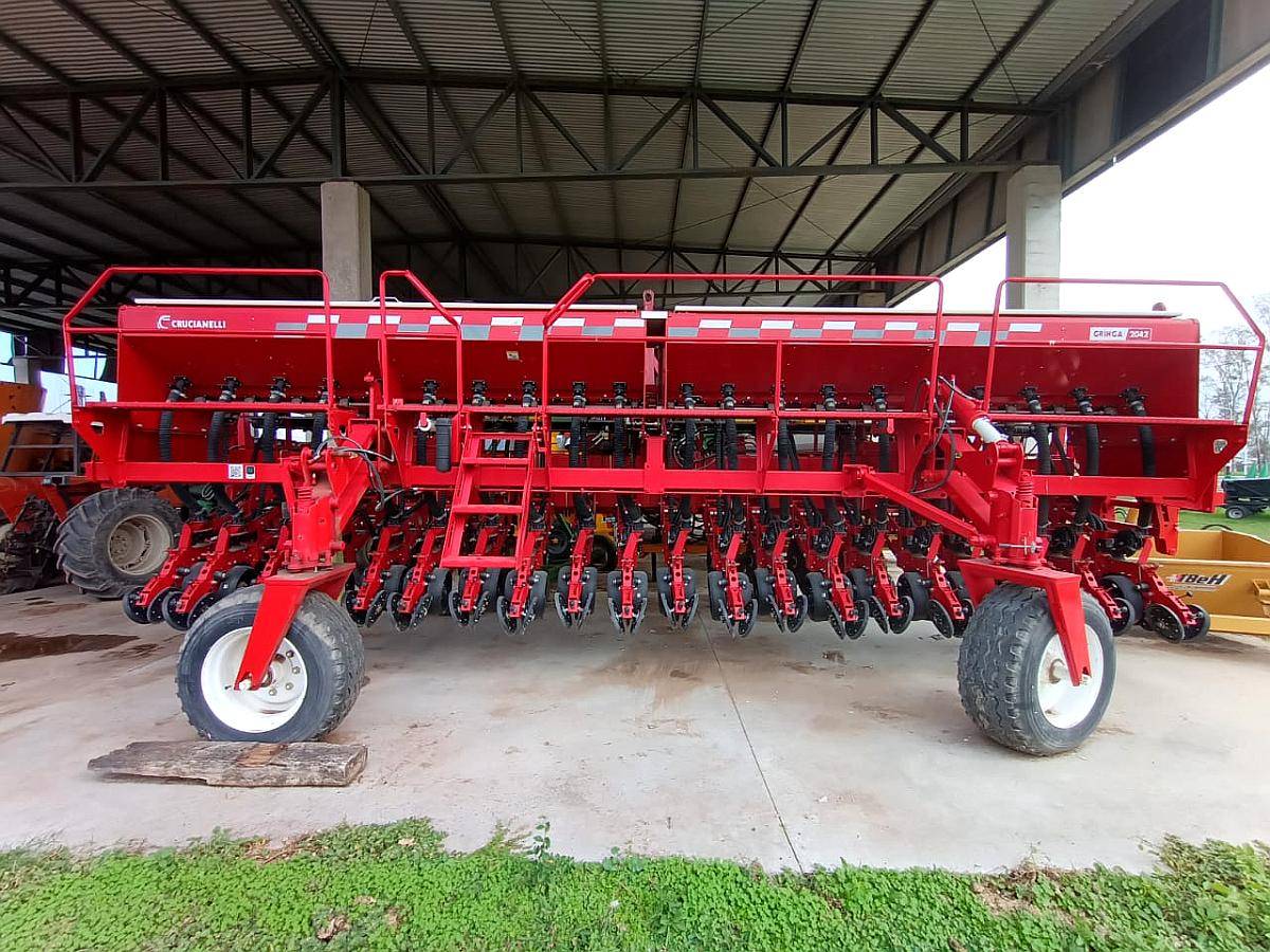 Crucianelli Gringa 16 a 52 cm C/P Planting PACK2 Doble Ferti