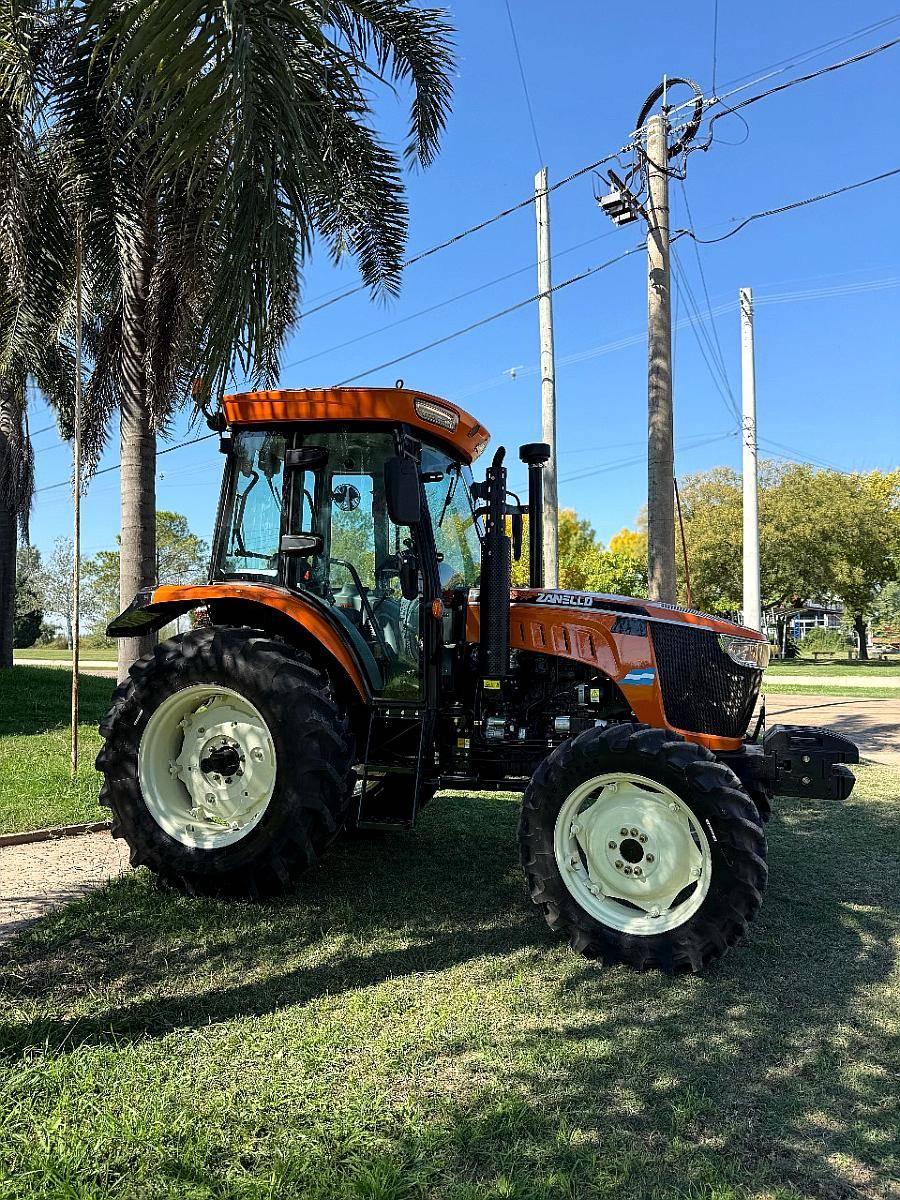 Tractor Zanello 4090 - 94 HP
