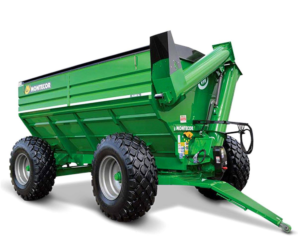 Acoplado Autodescargable 22000 Lts - Montecor