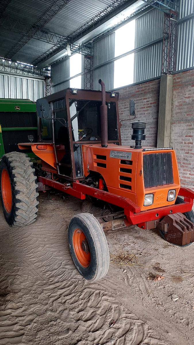 Tractor Zanello UP 100