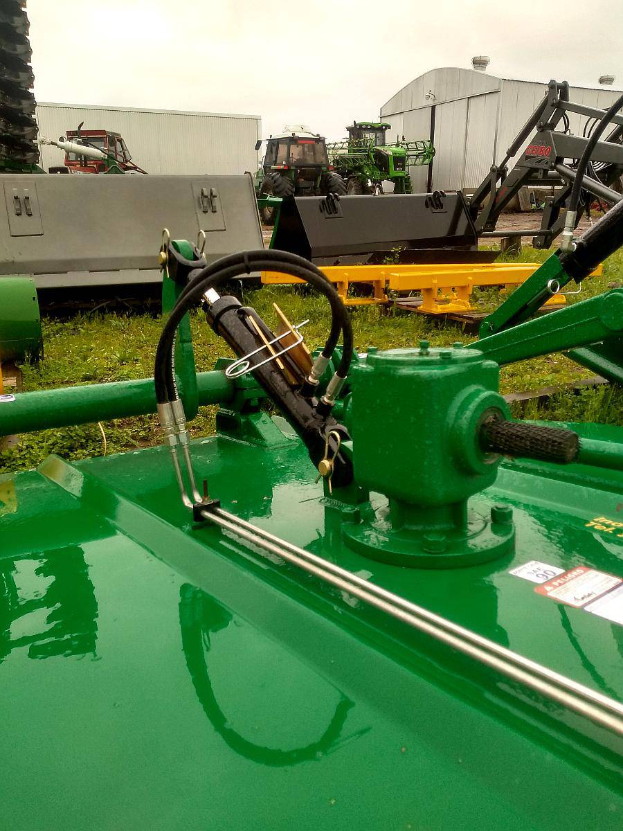 Desmalezadora de Arrastre Agromec D.a. 1.50