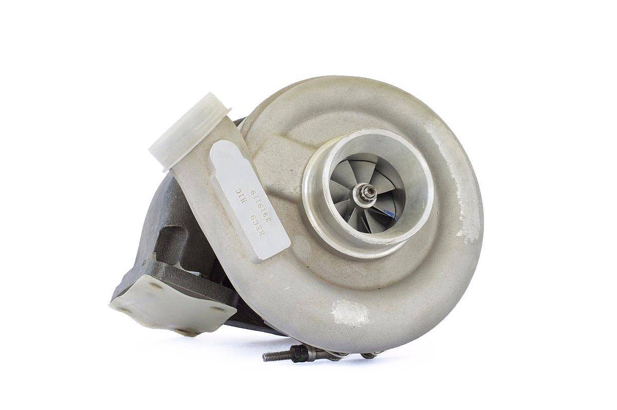 Turbo Motor Pauny - Zanello