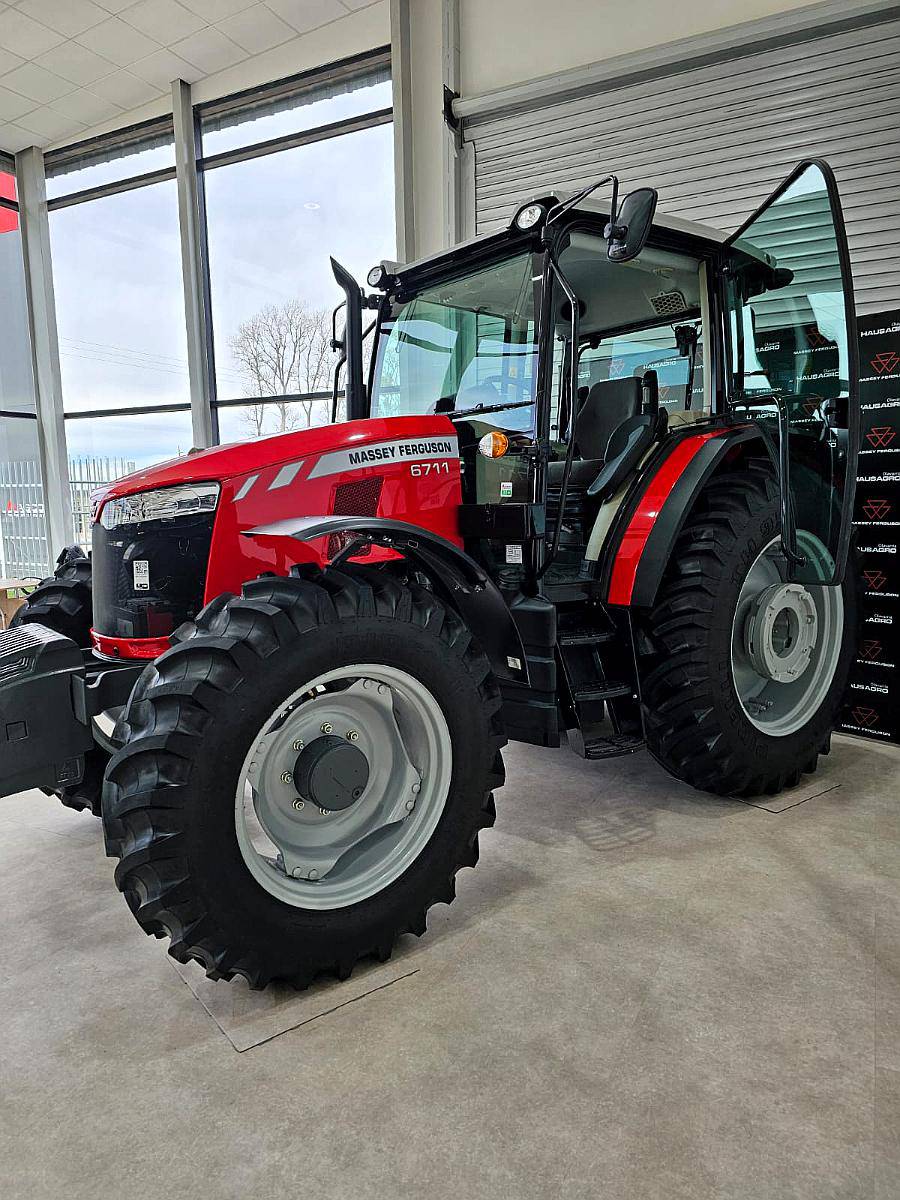 Tractor Massey Ferguson 6711 Oferta Exclusiva
