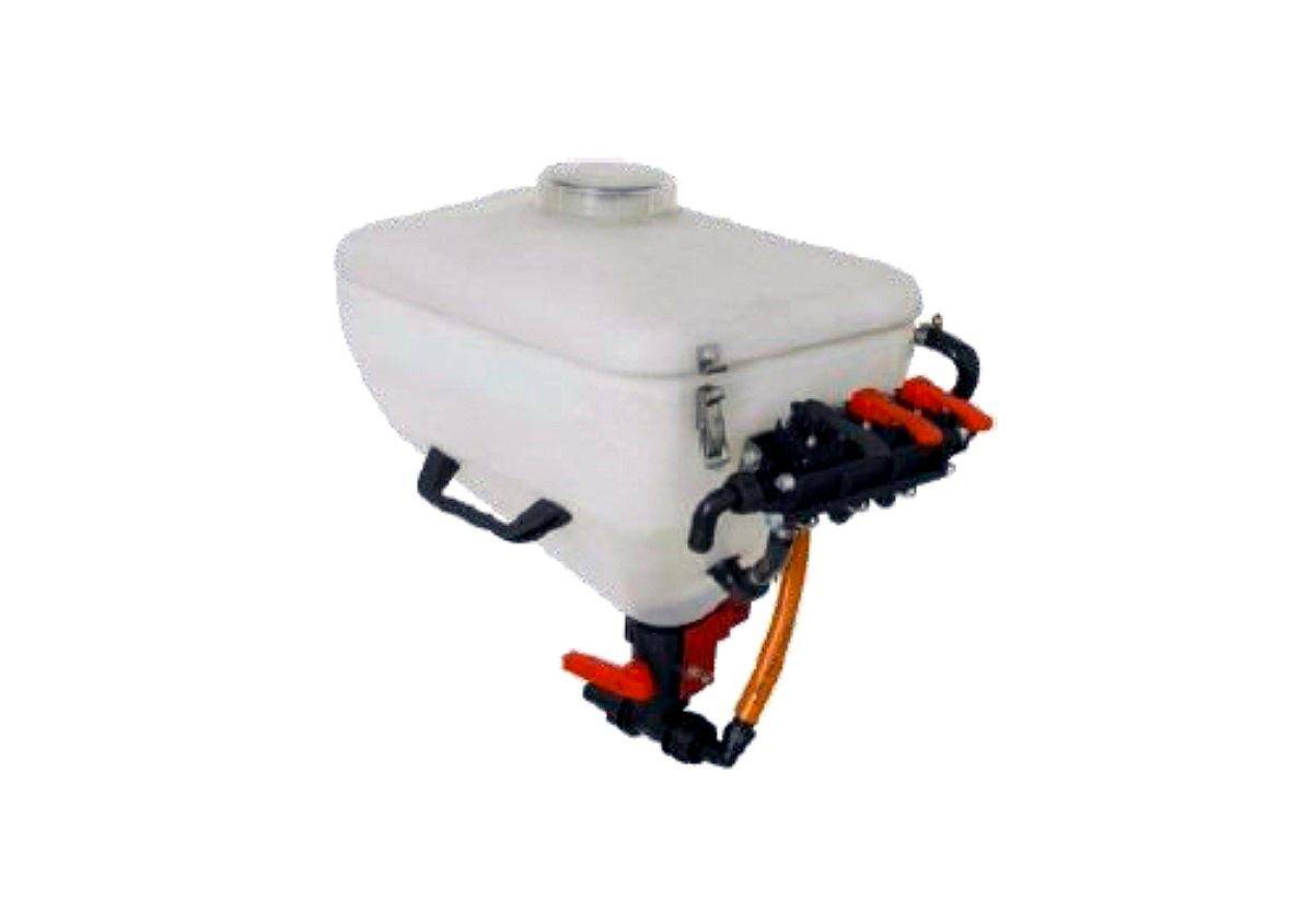 Mixer 20/30 Lts- Lavaenvases- Cargador de Polvo