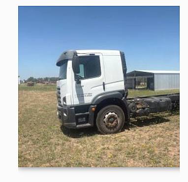Camion Volkswagen 17-280 - Usado-