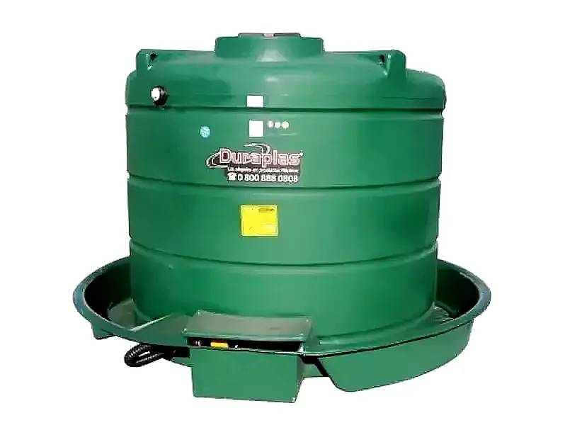 Bebedero Tanque 6000 Lts - Duraplas