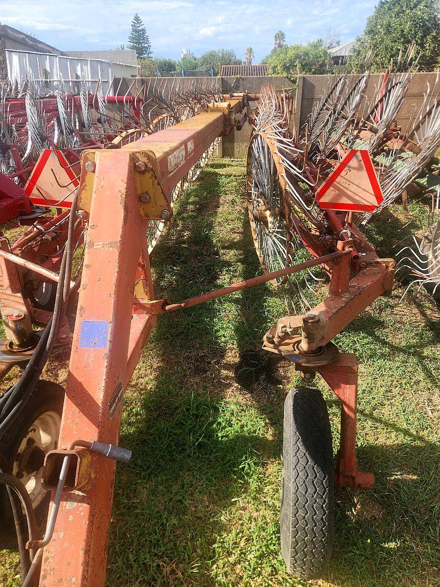 Rastrillo Marca Mainero 5980