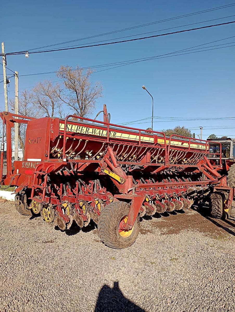 Super Walter 1770 de 31 a 21. Kit 42. Alfalfero