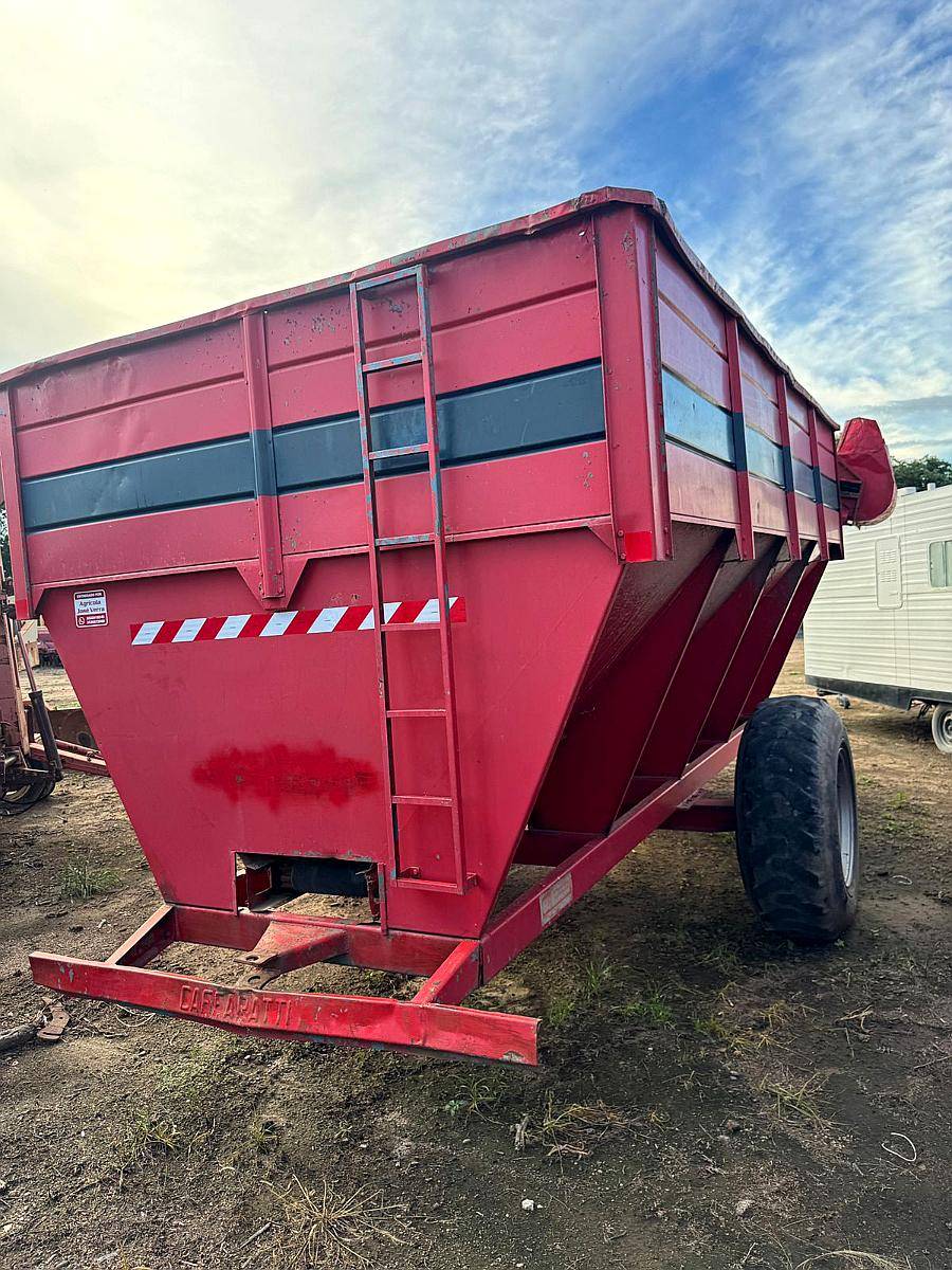 Monotolva Tolva Autodescargable Manicera Caffaratti