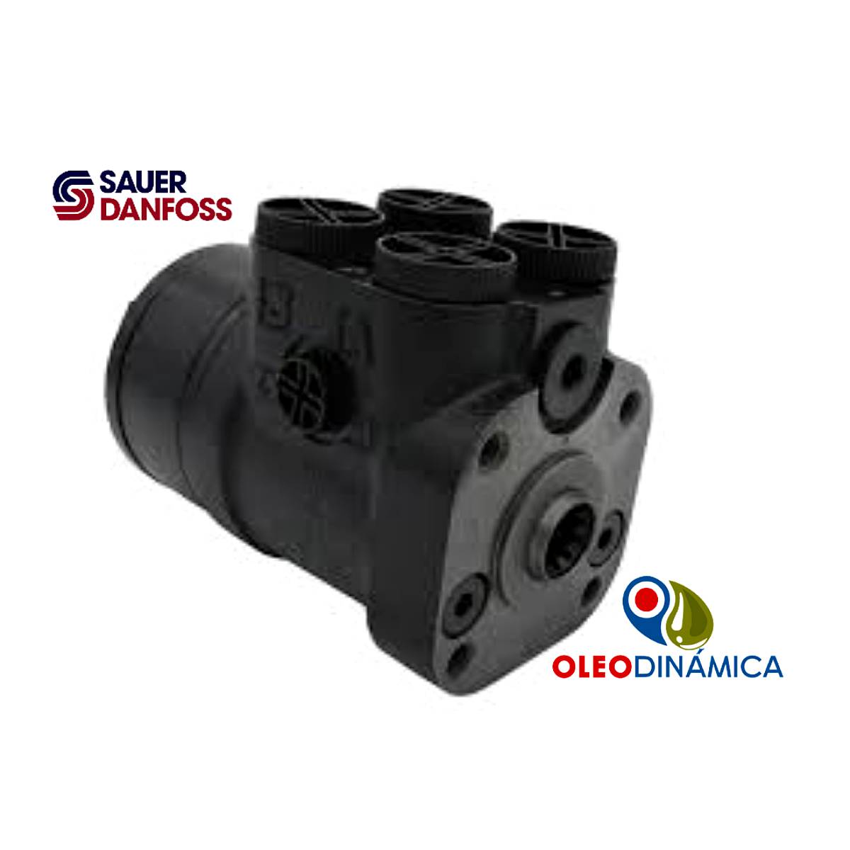 Danfoss Orbitrol 200 CC Load Sensing 150-8103 Ospc 200 LS