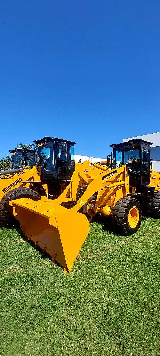 Pala Frontal M50hd Michigan