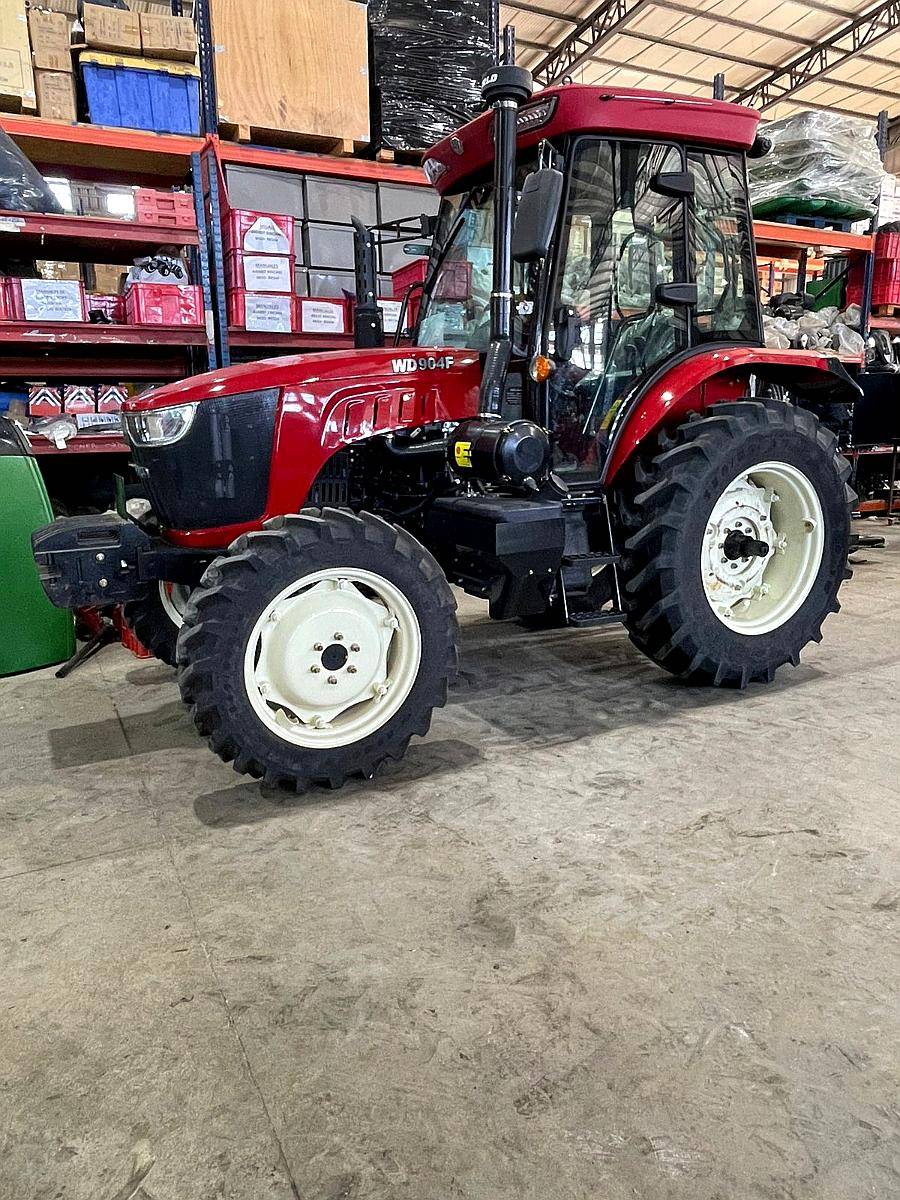 Tractor Chery Rk904-c Nuevo