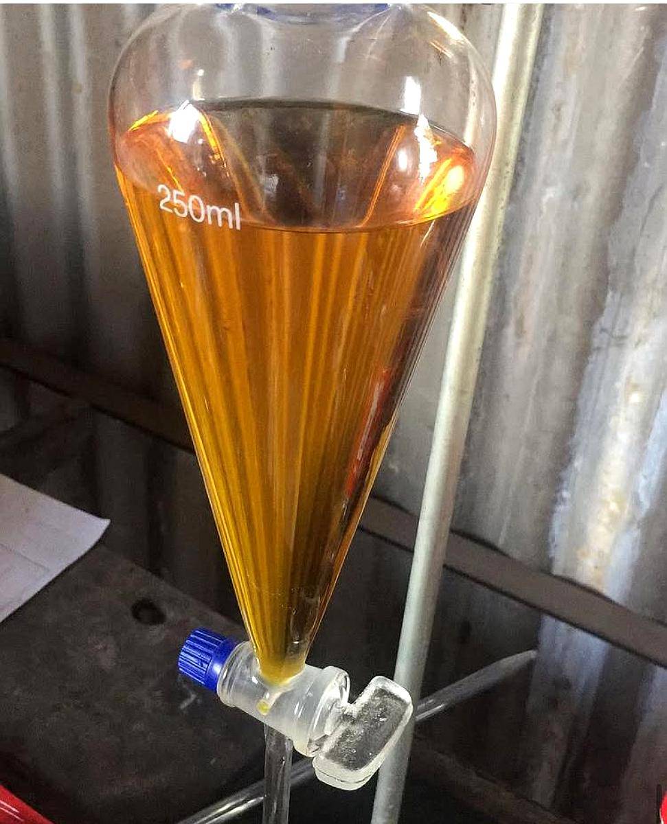 Planta de Biodiesel Economia Circular