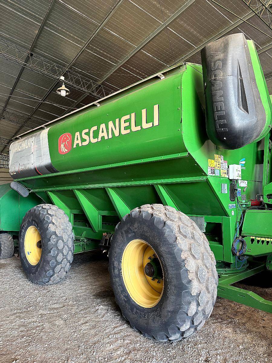 Tolva Ascanelli 22 TN