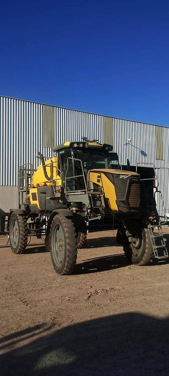 Pulverizadora Pla 3600 .