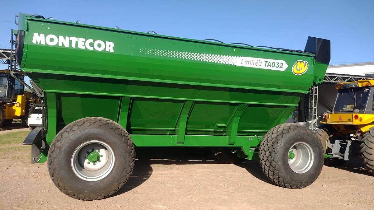 Monotolva Autodescargable Montecor TA032 Nueva