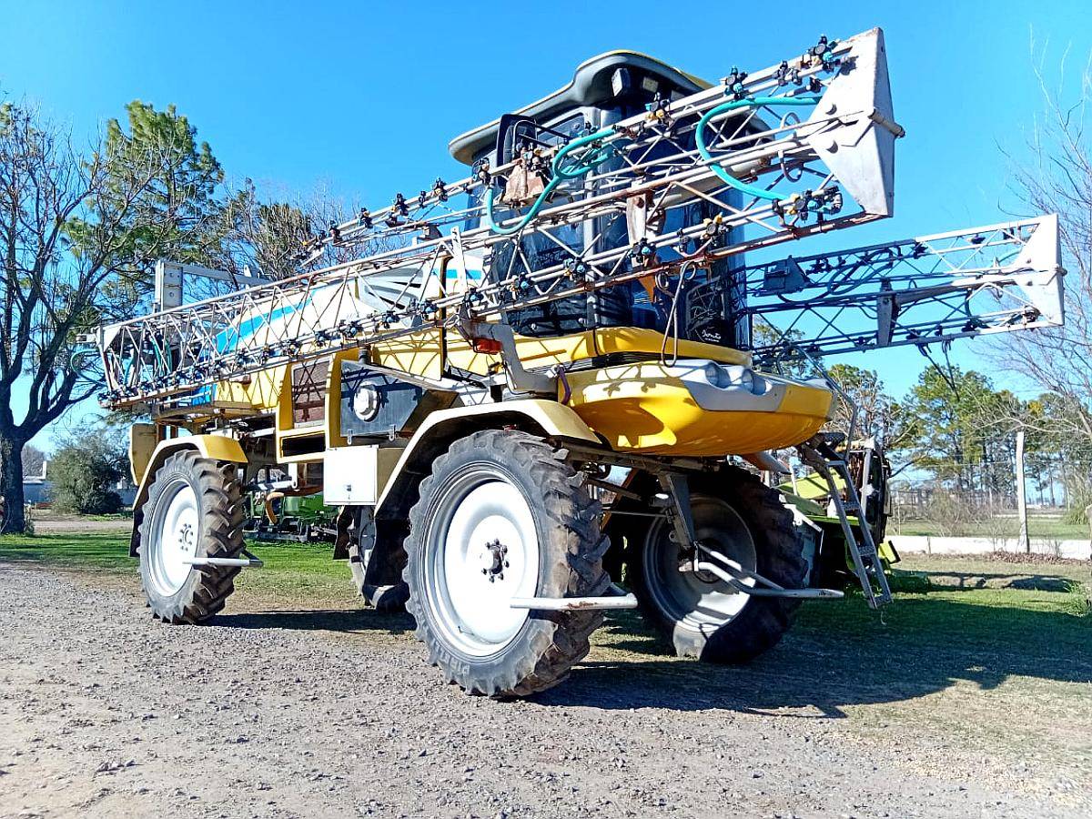 Pulverizadora Pla MAP II 2850