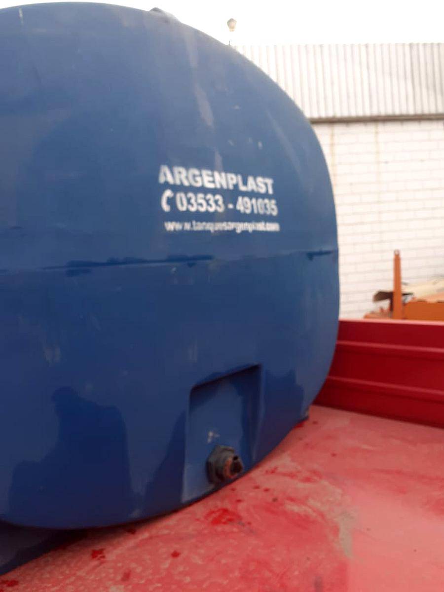 Tanque de Agua de 5000 Lts