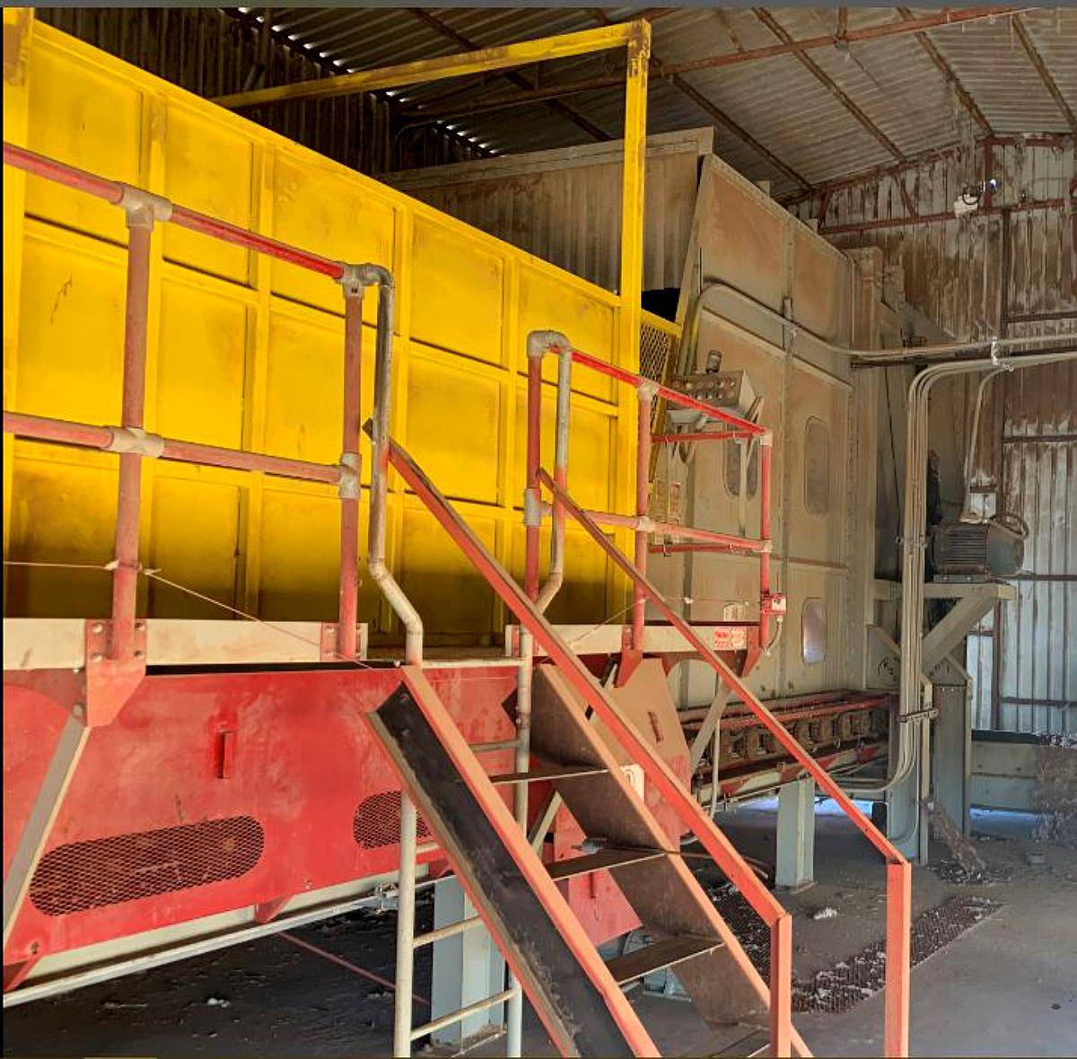 Come Modulo - Module Feeder - Kimbell - Agroads (cod: 784271)