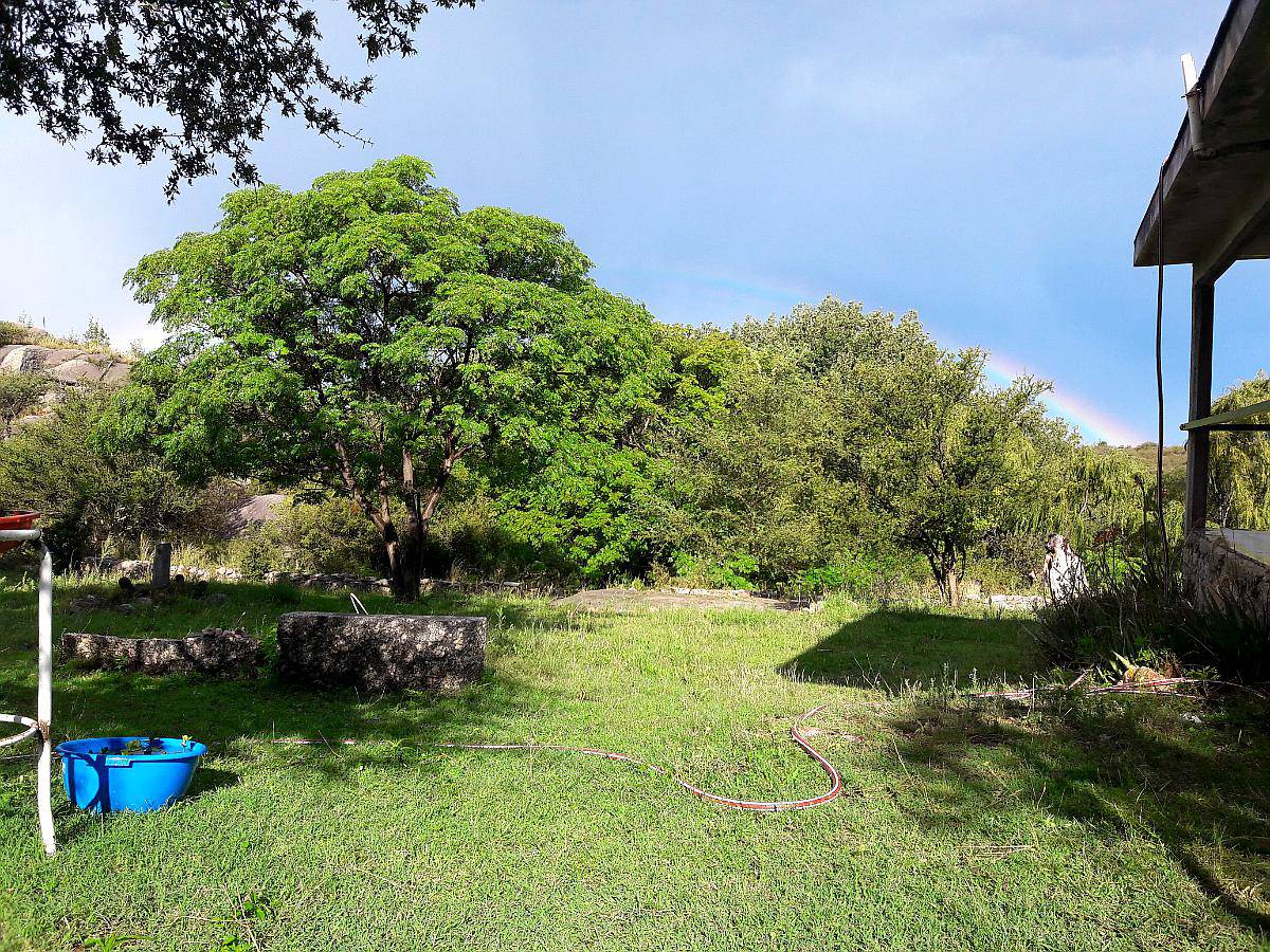 Campo con Casa en San Luis, Salida Directa al Río Conlara