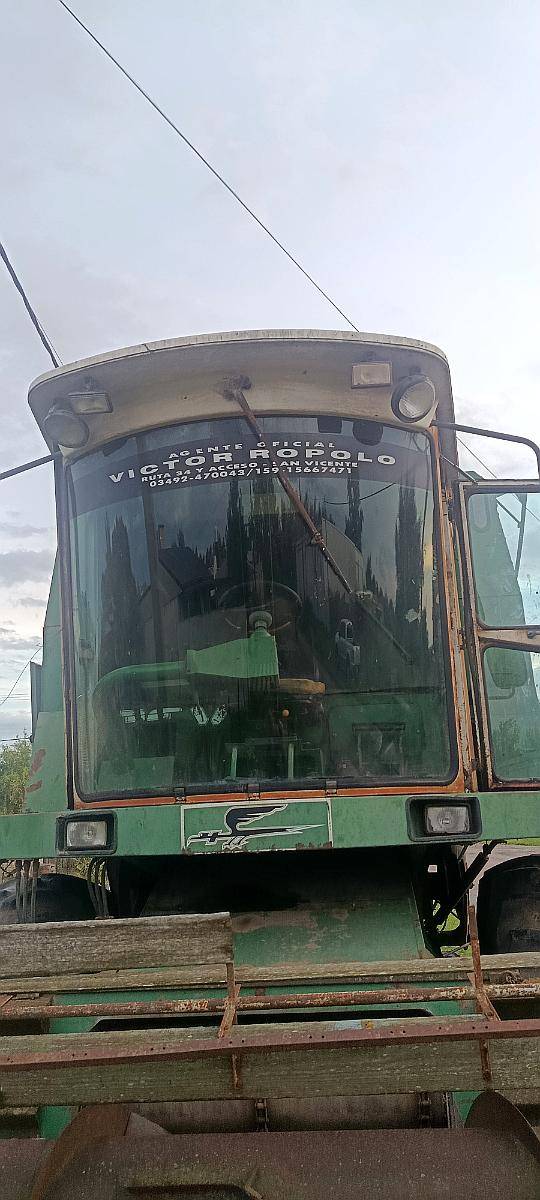 Bernardin M23/john Deere 975 9000