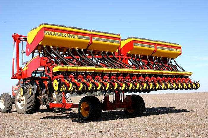 Super Walter Autotrailer - W650