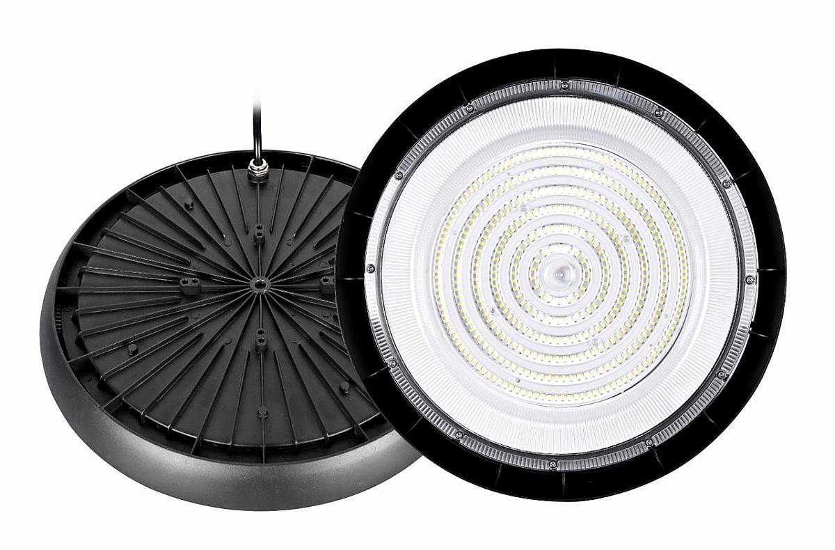 Faros Leds Miken Galponera 200 W