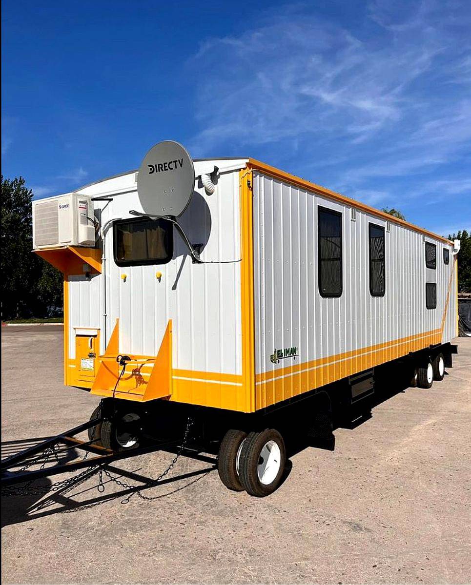 Tradicional 8,50 X 2,50 Mts