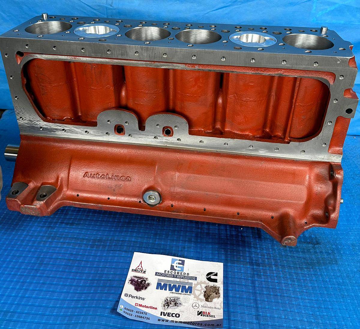 Semi Armado Mercedes Benz 1518