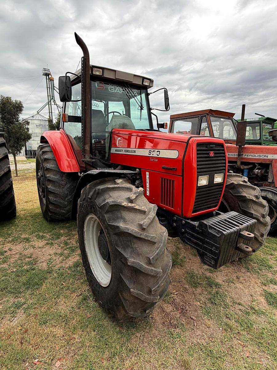 Tractor Massey Ferguson 680