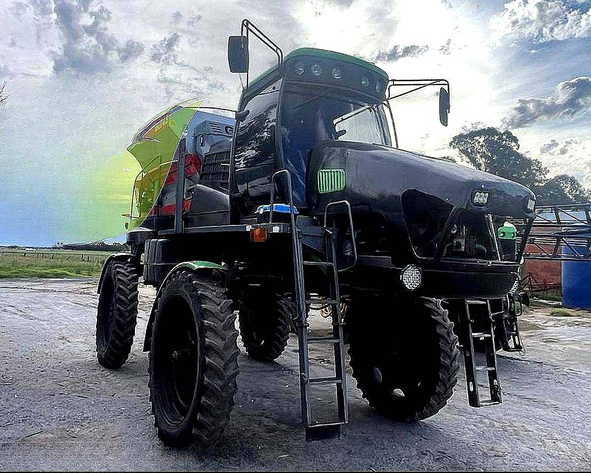 Vendo Fertilizadora Metalfor-verion Full Hidráulica.