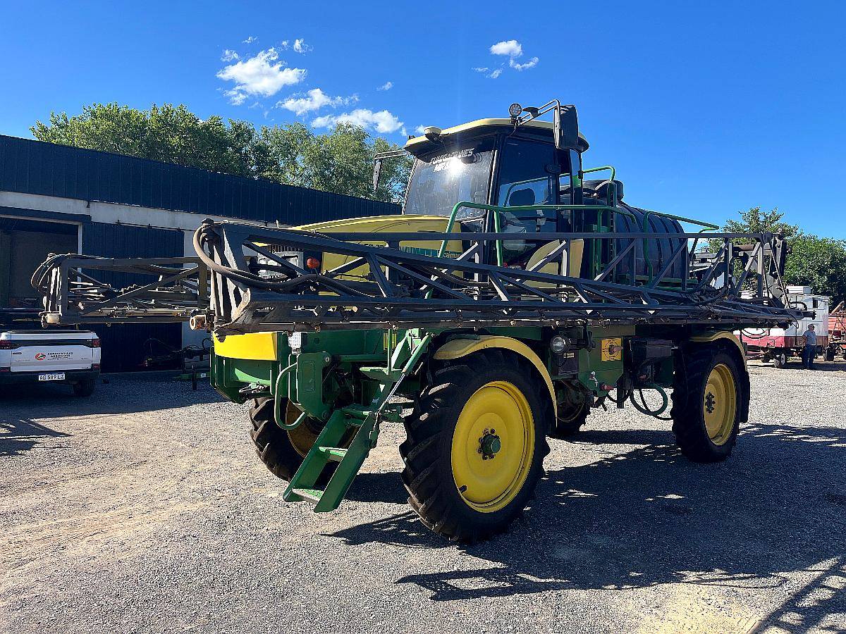 Pulverizador Caiman SP año 2010