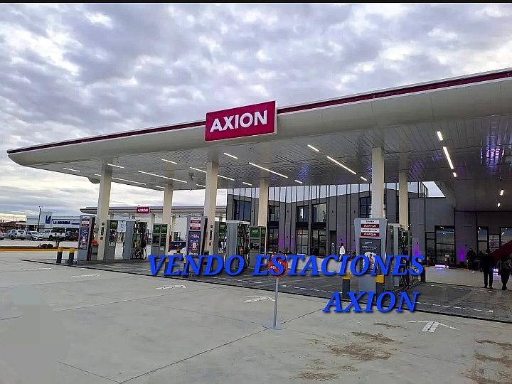 Estaciones Axion en Venta
