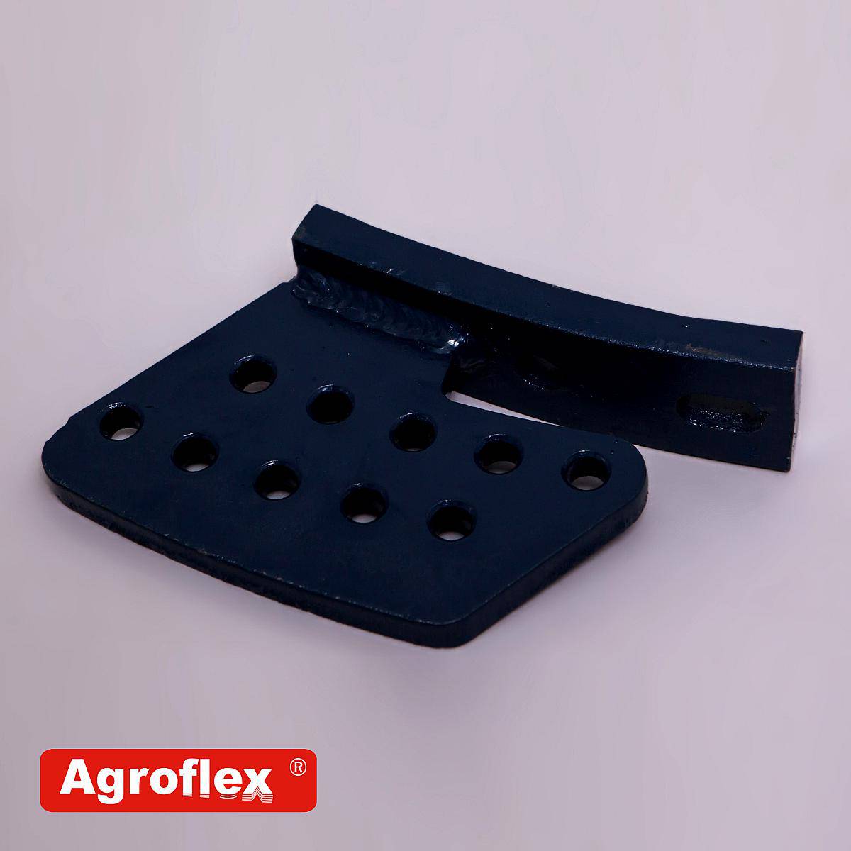 Soporte Aletas Desmalezadoras Agroflex