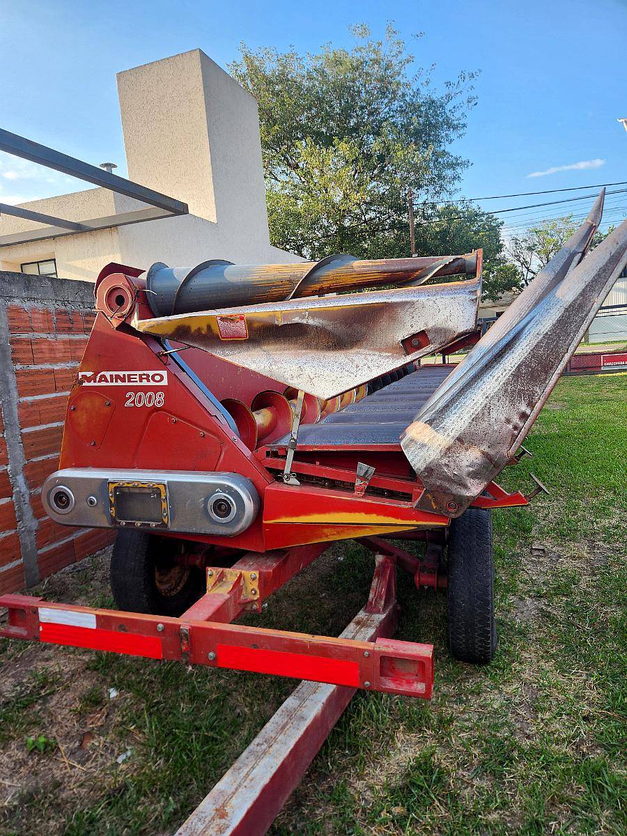 Maicero Mainero Mod 2008 de 13 a 52