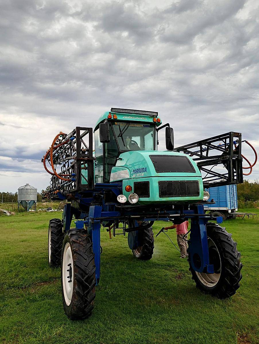 Fumigadora Montana Parruda Serie 2025