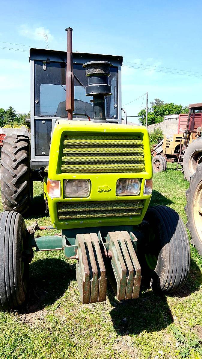 Tractor Zanello Modelo 230 CC