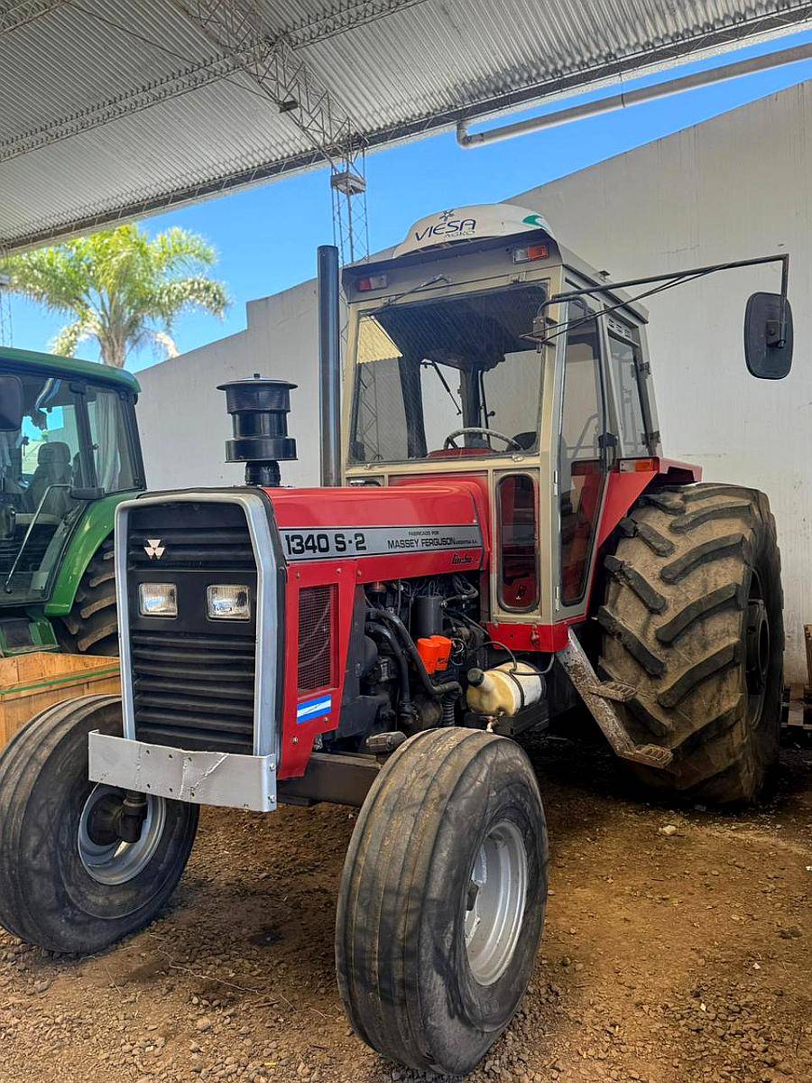 Massey Ferguson 1340 S.2